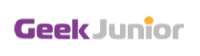 Logo Geek Junior