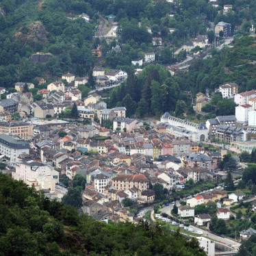 Mairie d'Ax Les Thermes