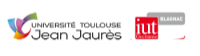 Logo IUT de Blagnac