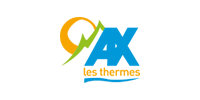 Logo Mairie d'Ax Les Thermes