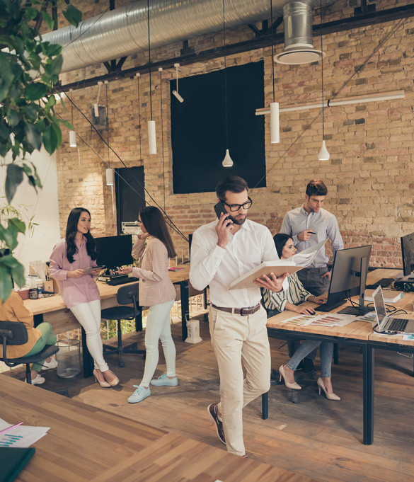 les expertises de l’agence de communication le patio numérique